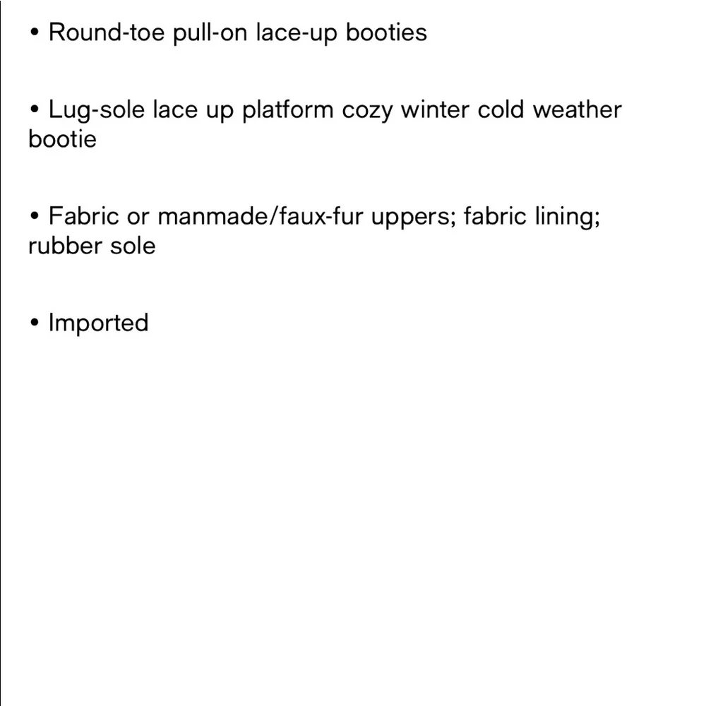Boots - Picture 6 of 6